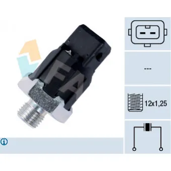Capteur de cognement FAE 60188