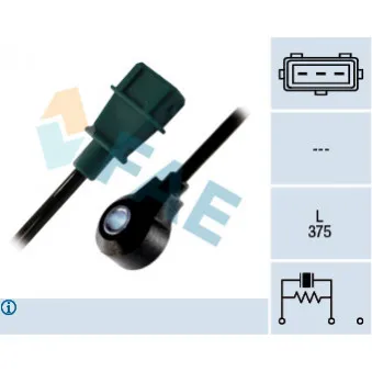 Capteur de cognement FAE 60194