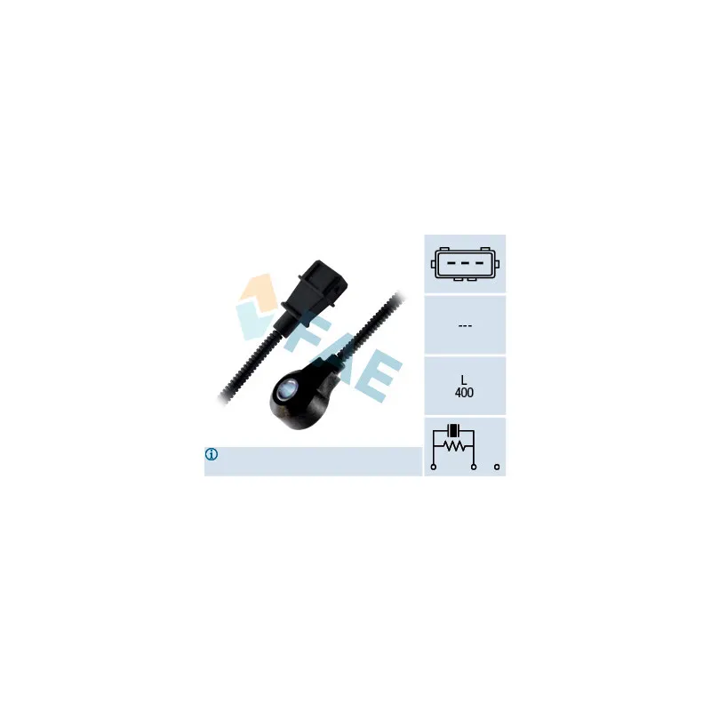 Capteur de cognement FAE 60216