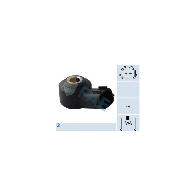 Capteur de cognement FAE 60219