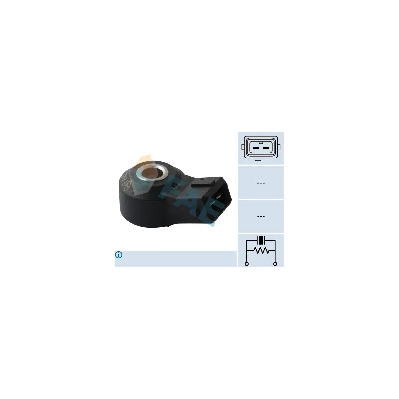 Capteur de cognement FAE 60220