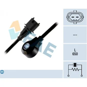 Capteur de cognement FAE 60226