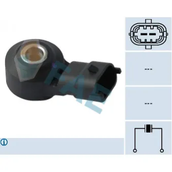 Capteur de cognement FAE 60227