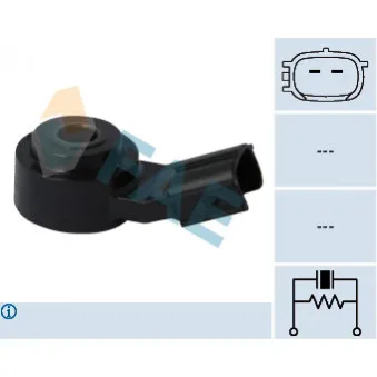 Capteur de cognement FAE 60237