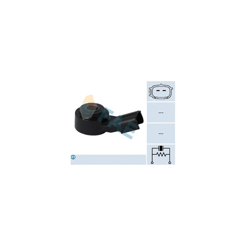 Capteur de cognement FAE 60237