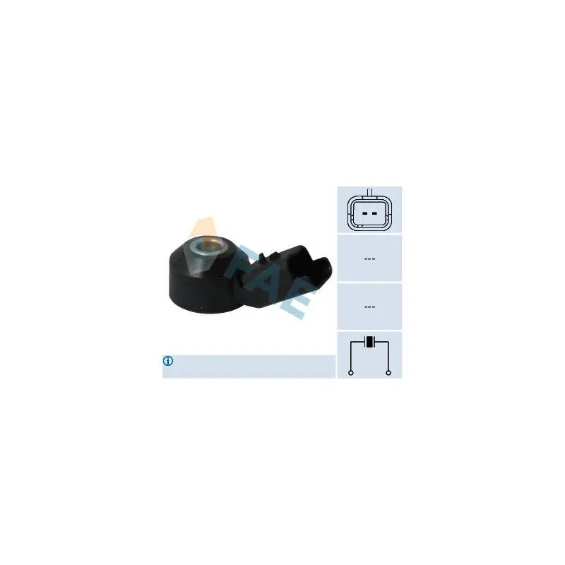 Capteur de cognement FAE 60238