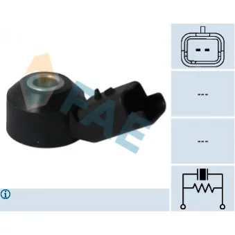 Capteur de cognement FAE 60239
