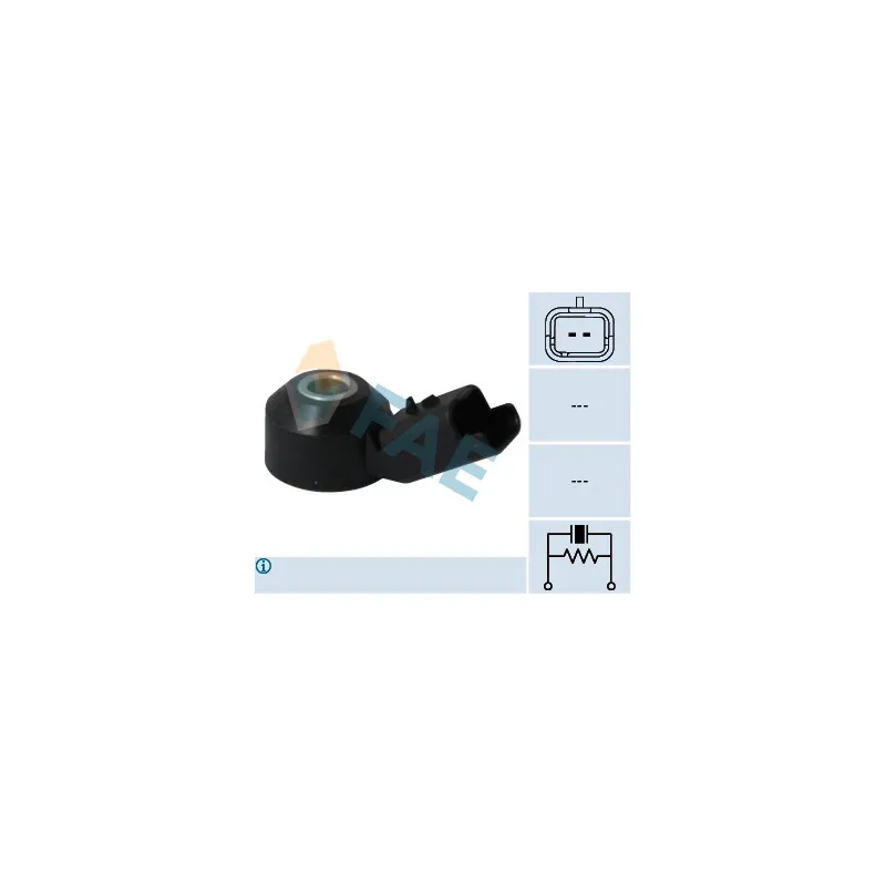 Capteur de cognement FAE 60239