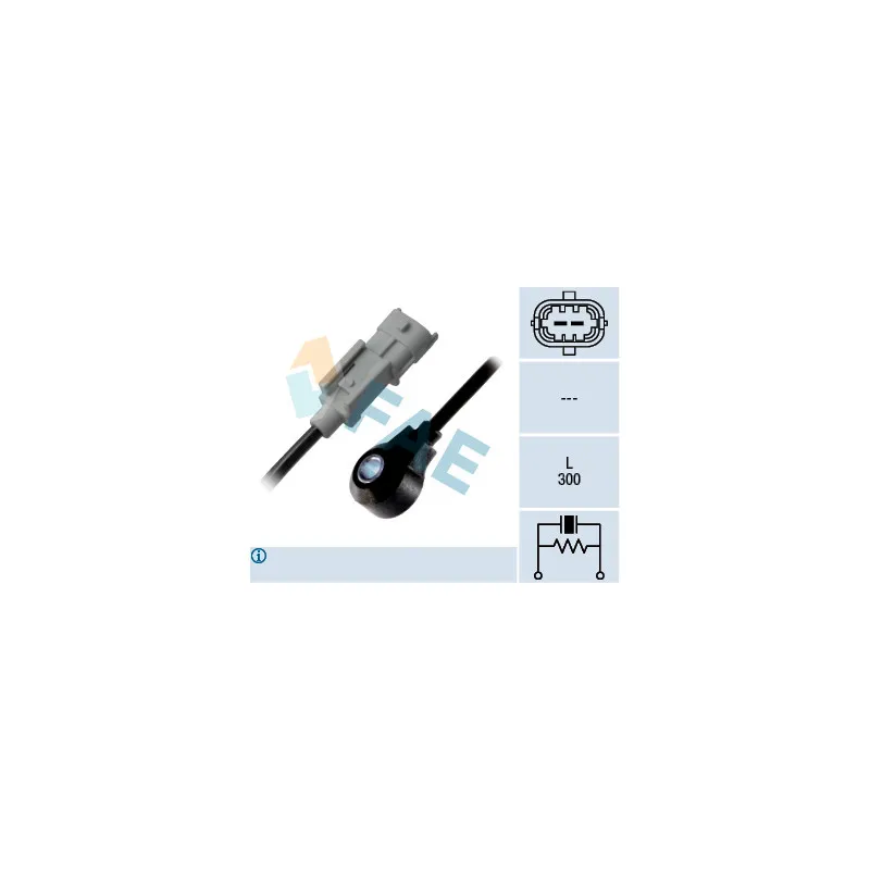 Capteur de cognement FAE 60241