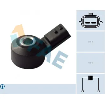 Capteur de cognement FAE 60247