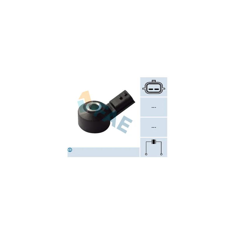 Capteur de cognement FAE 60247