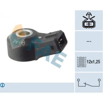 Capteur de cognement FAE 60251