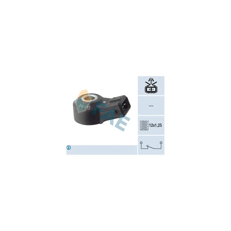 Capteur de cognement FAE 60251