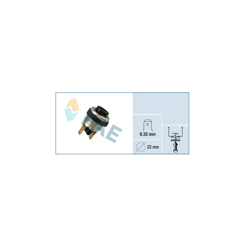 Interrupteur FAE 63220