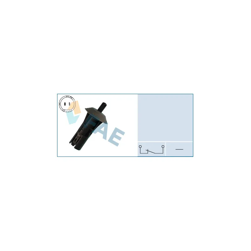 Interrupteur, contacteur de porte FAE 67330