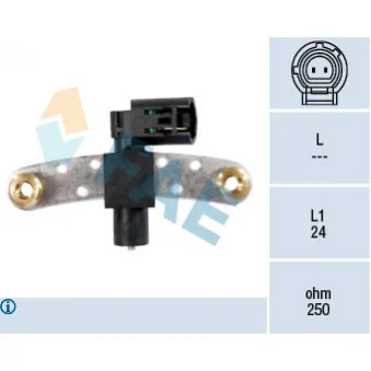 Palpeur de régime, gestion moteur FAE 79027