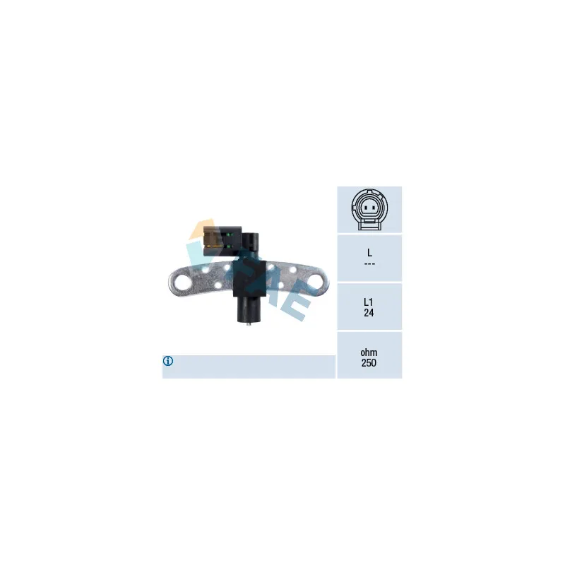 Palpeur de régime, gestion moteur FAE 79029