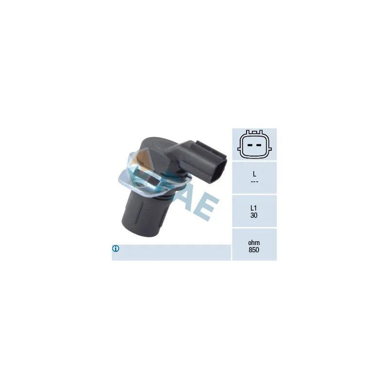 Palpeur de régime, gestion moteur FAE 79181
