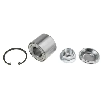 Kit de roulements de roue arrière TEKNÖR KLT-PE-019