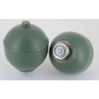 Jeu de 2 sphères CEVAM 0027