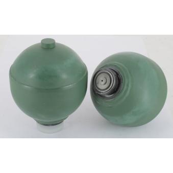 Jeu de 2 sphères CEVAM 0054