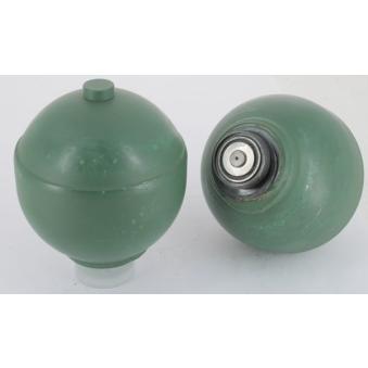 Jeu de 2 sphères CEVAM 0086