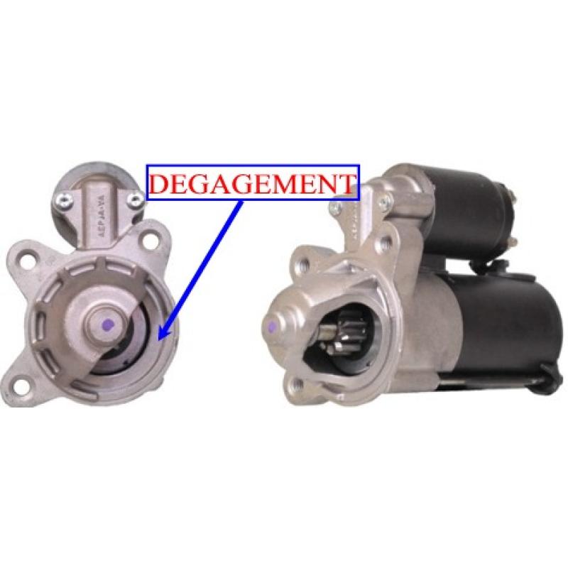 Démarreur CEVAM 3126 - Visuel 1