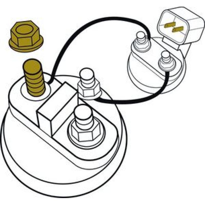Démarreur CEVAM 3226 - Visuel 2