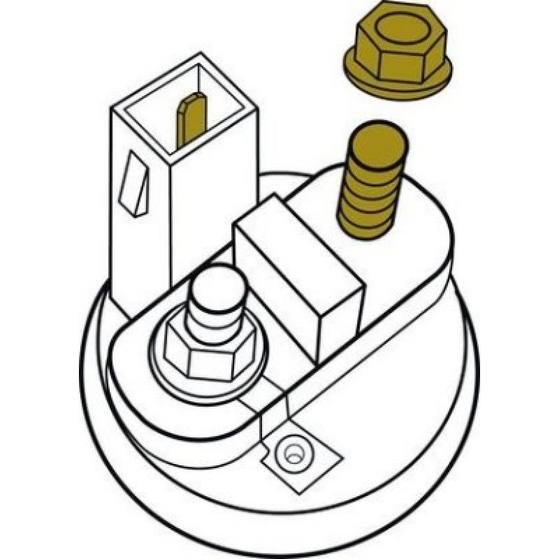Démarreur CEVAM 3573 - Visuel 2