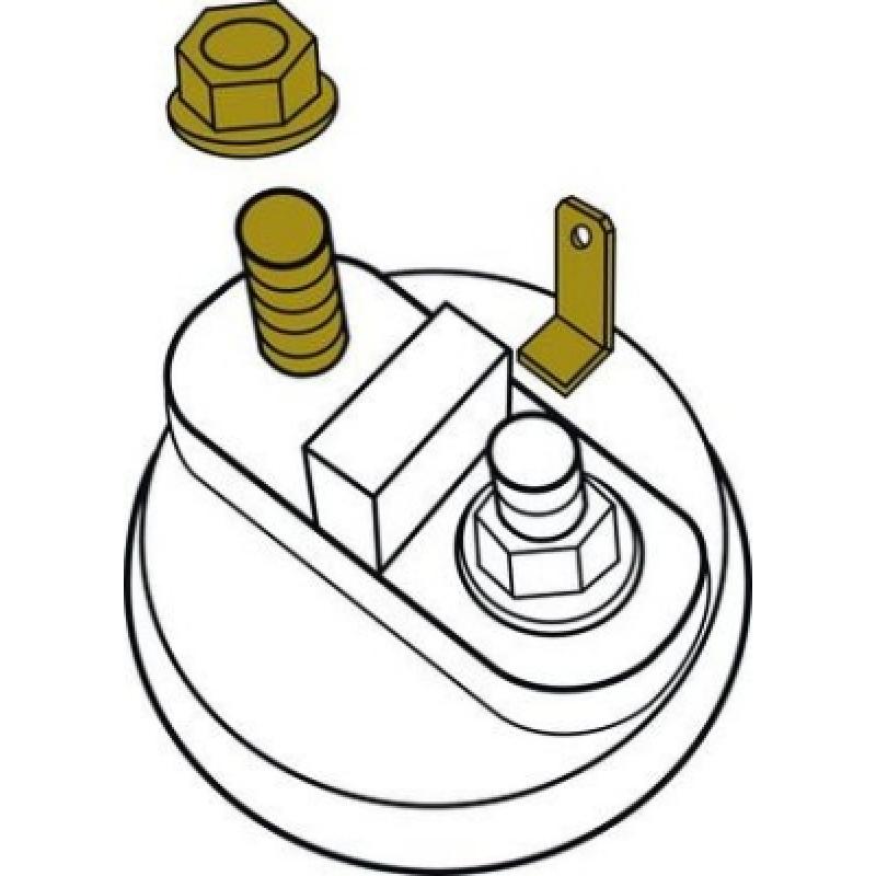 Démarreur CEVAM 3654 - Visuel 2