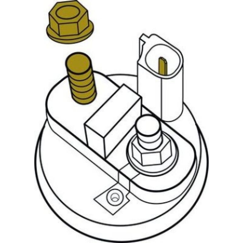 Démarreur CEVAM 3722 - Visuel 2