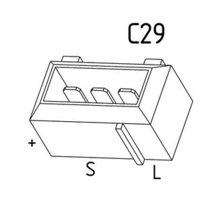 Alternateur CEVAM 4001 - Visuel 2