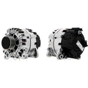 Alternateur CEVAM