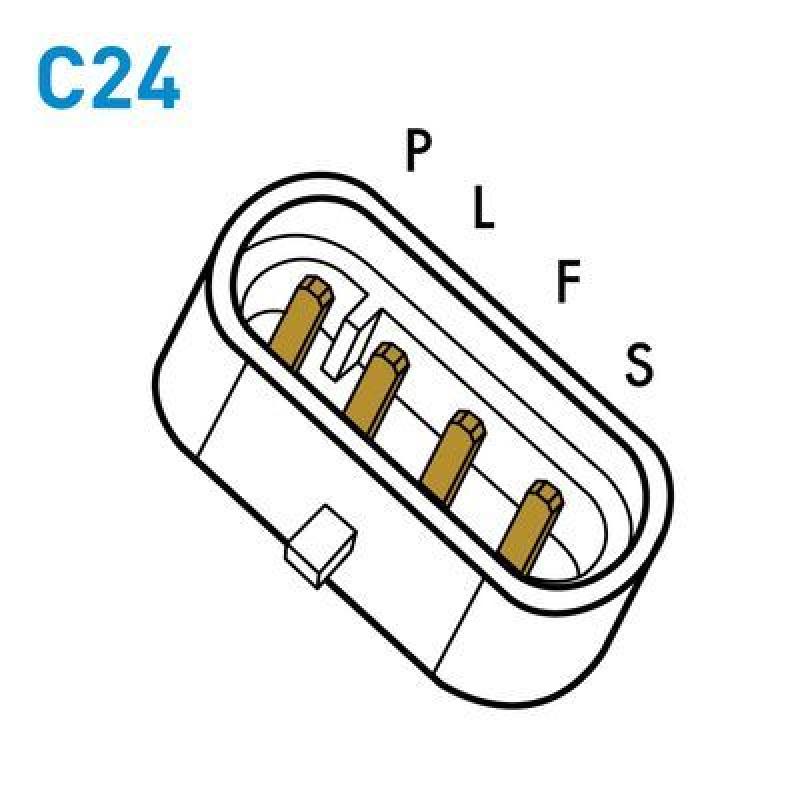 Alternateur CEVAM 4077 - Visuel 2