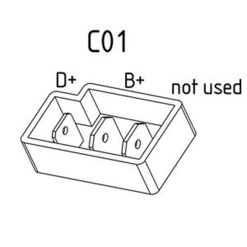 Alternateur CEVAM 4159 - Visuel 2