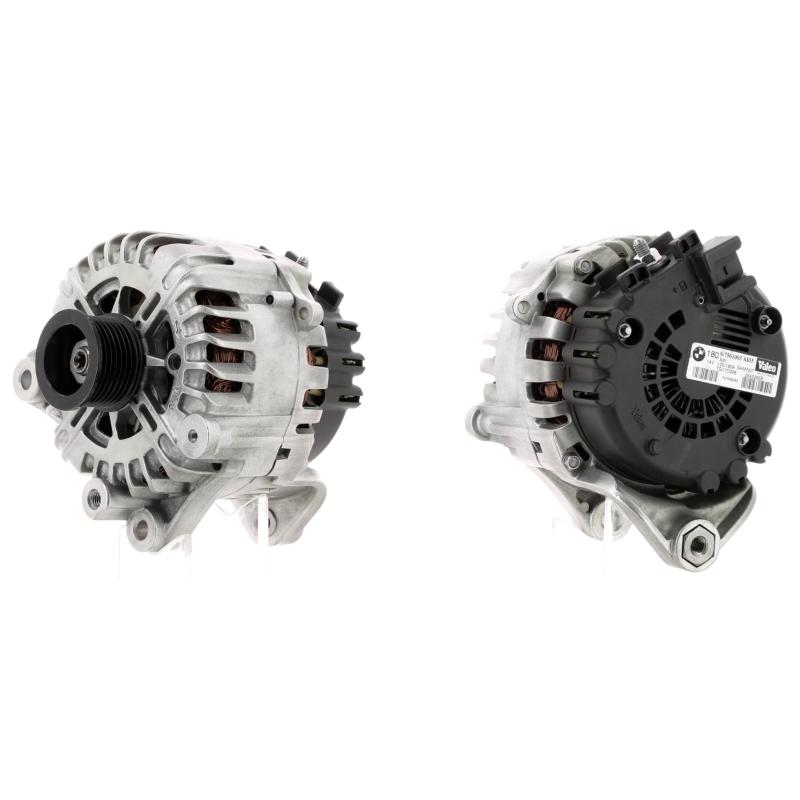 Alternateur CEVAM 4249 - Visuel 1