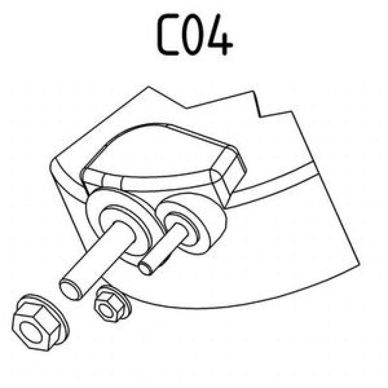 Alternateur CEVAM 4304 - Visuel 2