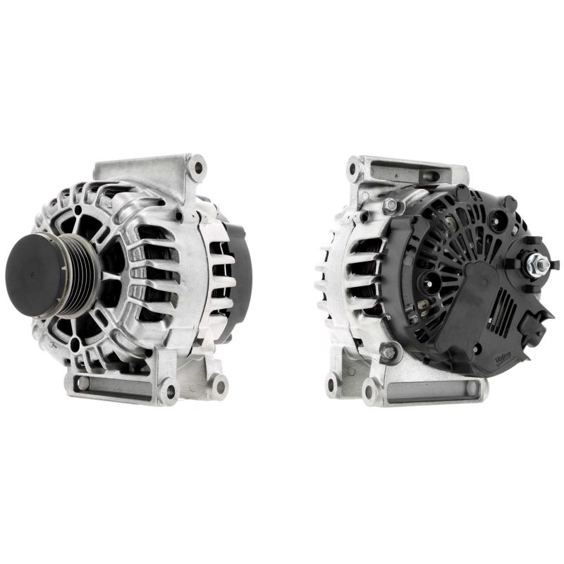 Alternateur CEVAM 4306 - Visuel 1