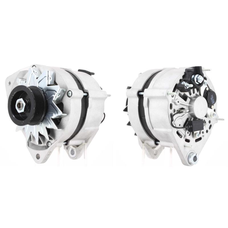 Alternateur CEVAM 4378 - Visuel 1