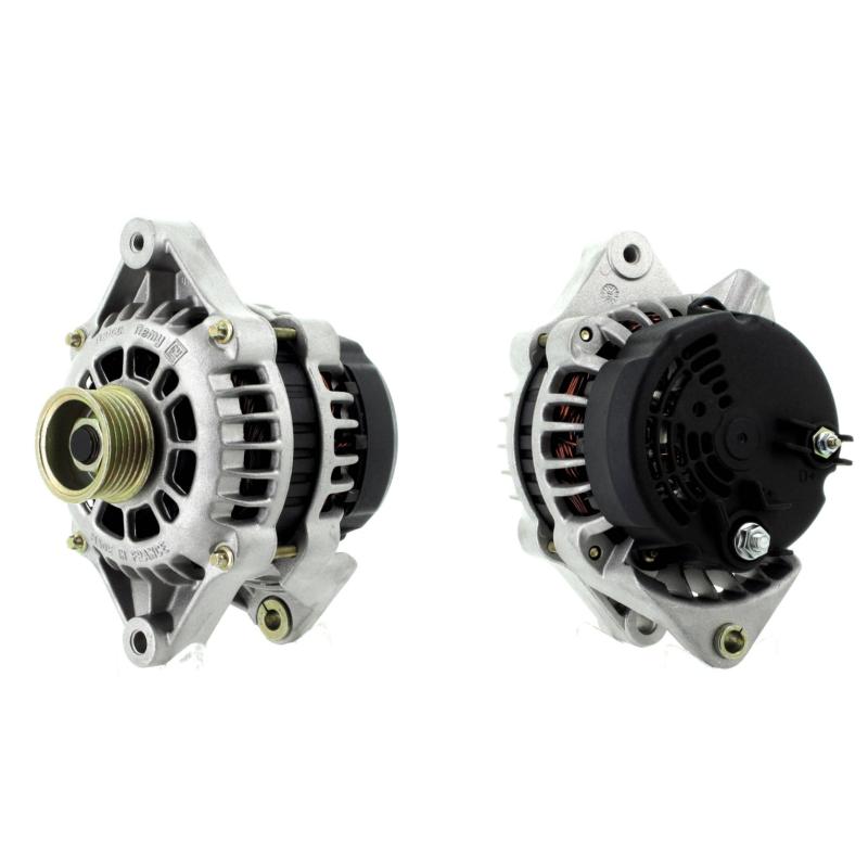 Alternateur CEVAM 4443 - Visuel 1