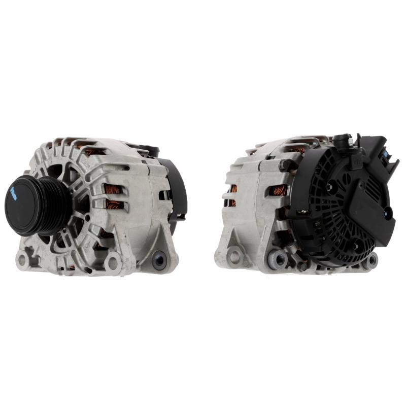 Alternateur CEVAM 4554 - Visuel 1