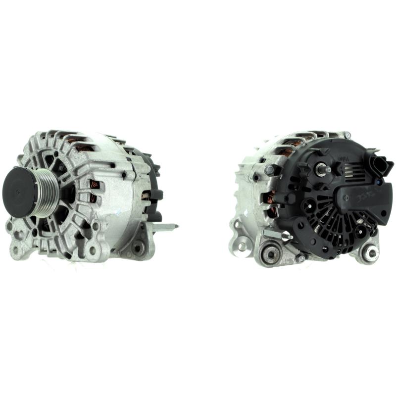 Alternateur CEVAM 4574 - Visuel 1