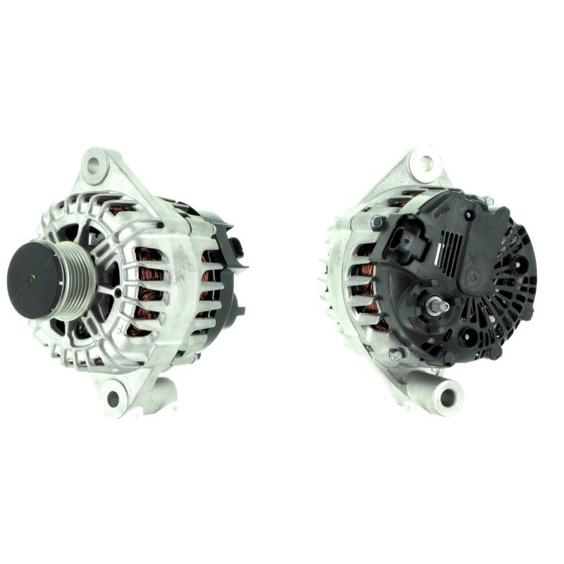 Alternateur CEVAM 4857 - Visuel 1