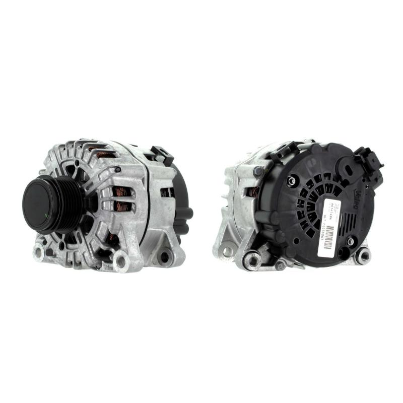 Alternateur CEVAM 4883 - Visuel 1