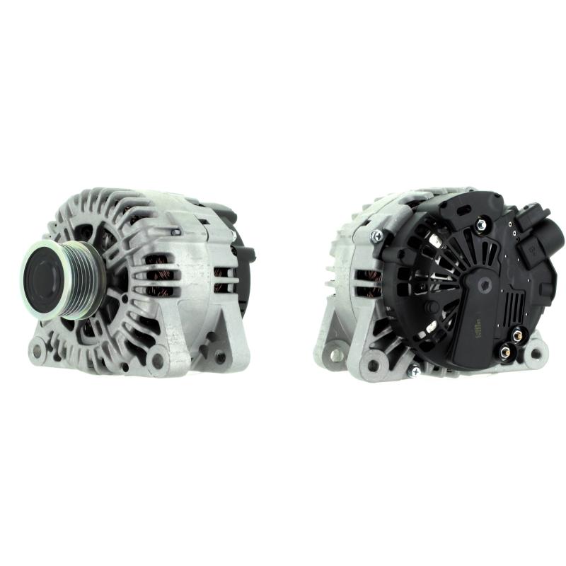 Alternateur CEVAM 4886 - Visuel 1