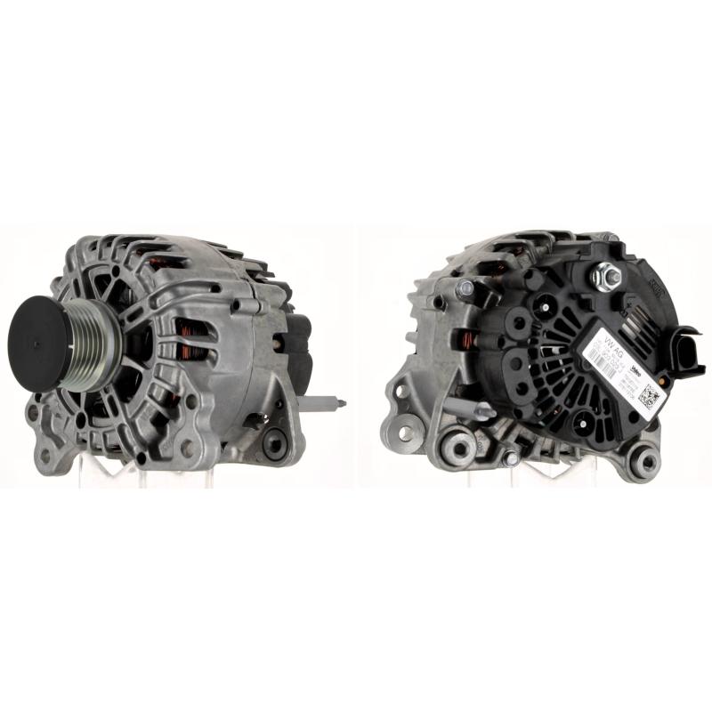 Alternateur CEVAM 4919 - Visuel 1