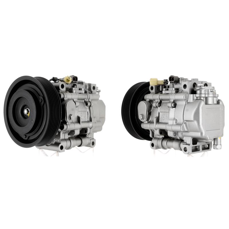 Compresseur, climatisation CEVAM 8600013 - Visuel 1