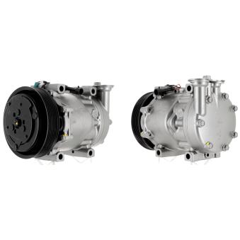 Compresseur, climatisation CEVAM 8600014
