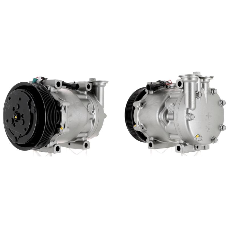 Compresseur, climatisation CEVAM 8600014 - Visuel 1