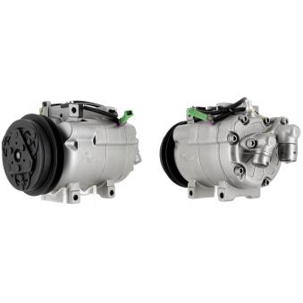 Compresseur, climatisation CEVAM 8600023